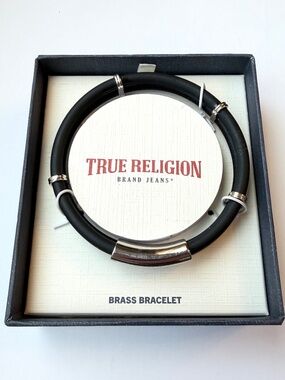 True Religion bracelet